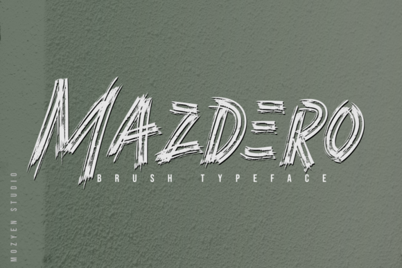 Elevating Urban Aesthetics: Why Mazdero is Redefining Modern Display Typography