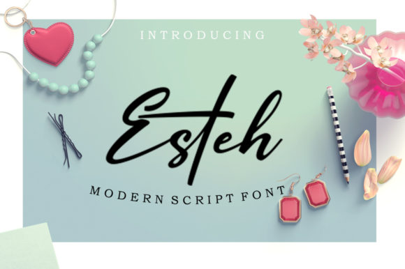 Evaluating Esteh: A Practical Guide to Choosing the Right Brushed Handwritten Font
