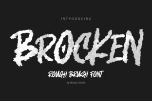 Integrating Brocken: A Strategic Approach to Bold Typography in Modern Workflows