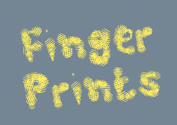 Integrating Finger Prints: A Practical Guide to Hand-Brushed Typography in Creative Workflows