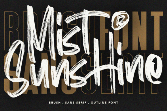 Integrating Mist Sunshine: A Strategic Approach to Bold Typography in Professional Workflows