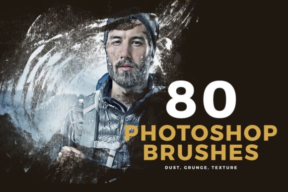 Mastering Dust, Grunge, and Texture Brushes