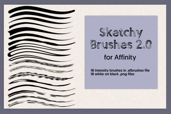 Refining the Digital Stroke: The Evolution of Affinity Sketch Brushes for Modern Workflows