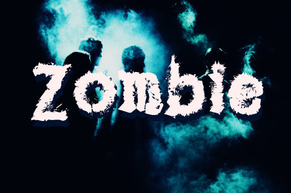 Unleashing Authentic Horror: Why the Zombie Hand-Brushed Font is Redefining Seasonal Design