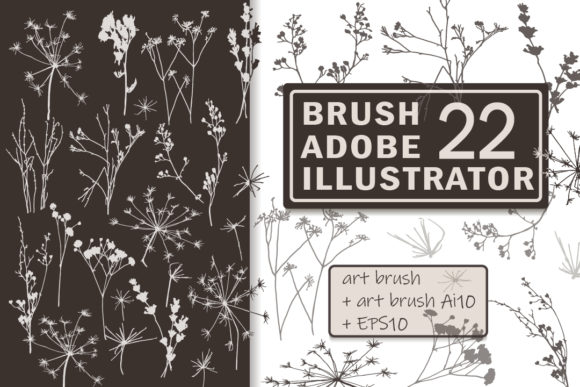 Unlocking Nature's Beauty: A Complete Guide to Vector Brushes for Adobe Illustrator