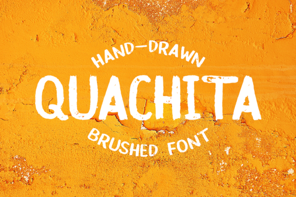 Unlocking the Authentic Rustic Charm of Quachita for Your Brand