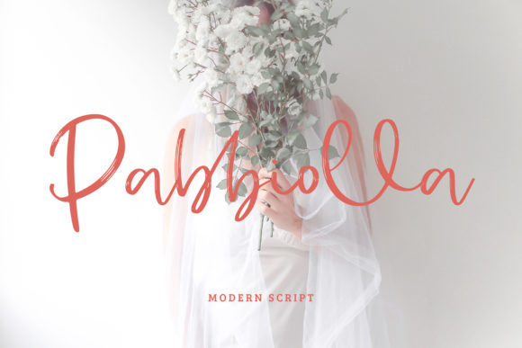 Unlocking the Charm of Pabbiolla: A Guide to Sweet, Flowing Typography