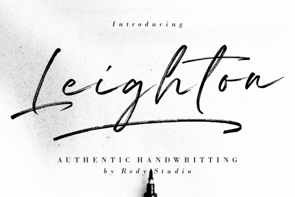 Unlocking Timeless Elegance: A Complete Guide to the Leighton Handwritten Font