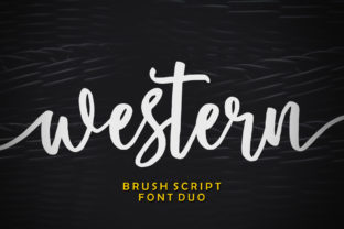Why Western Duo Is the Perfect Font Pairing for Your Next Design Project